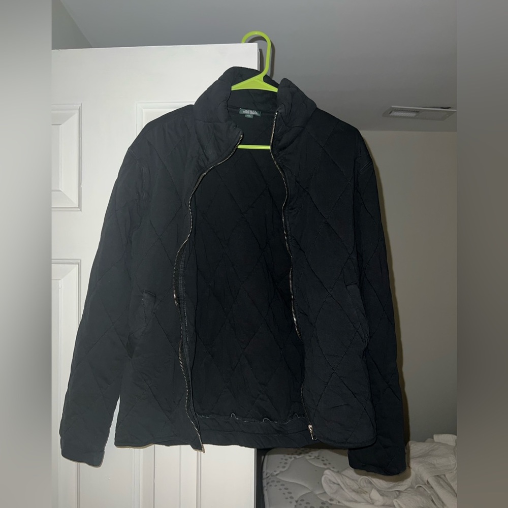 Quilt jacket
